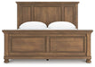 Feddinger Bed - All Brands Furniture (NJ)