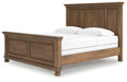 Feddinger Bed - All Brands Furniture (NJ)