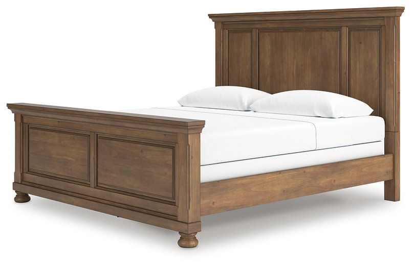 Feddinger Bed - All Brands Furniture (NJ)