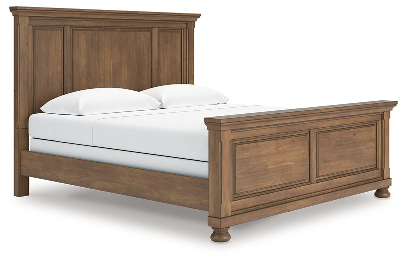 Feddinger Bed - All Brands Furniture (NJ)