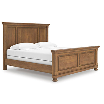 Feddinger Panel Storage Bed - All Brands Furniture (NJ)