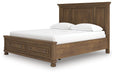 Feddinger Panel Storage Bed - All Brands Furniture (NJ)