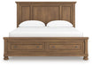 Feddinger Panel Storage Bed - All Brands Furniture (NJ)