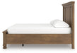 Feddinger Panel Storage Bed - All Brands Furniture (NJ)