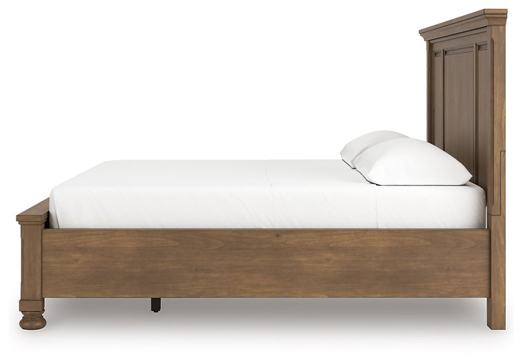 Feddinger Panel Storage Bed - All Brands Furniture (NJ)