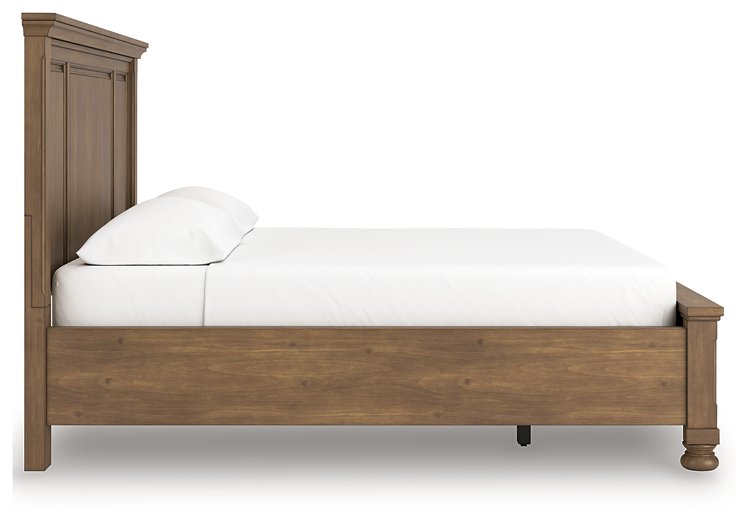 Feddinger Panel Storage Bed - All Brands Furniture (NJ)
