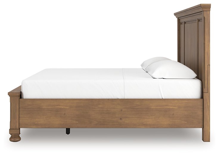 Feddinger Panel Storage Bed - All Brands Furniture (NJ)