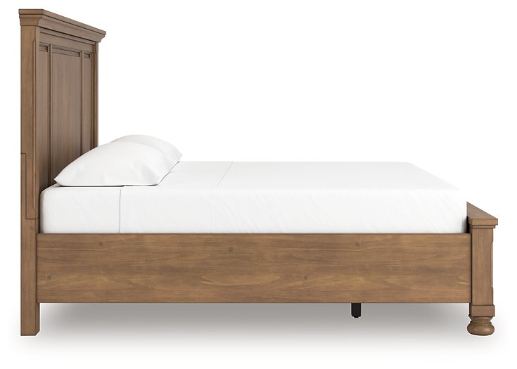 Feddinger Panel Storage Bed - All Brands Furniture (NJ)