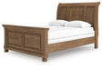 Feddinger Bed - All Brands Furniture (NJ)