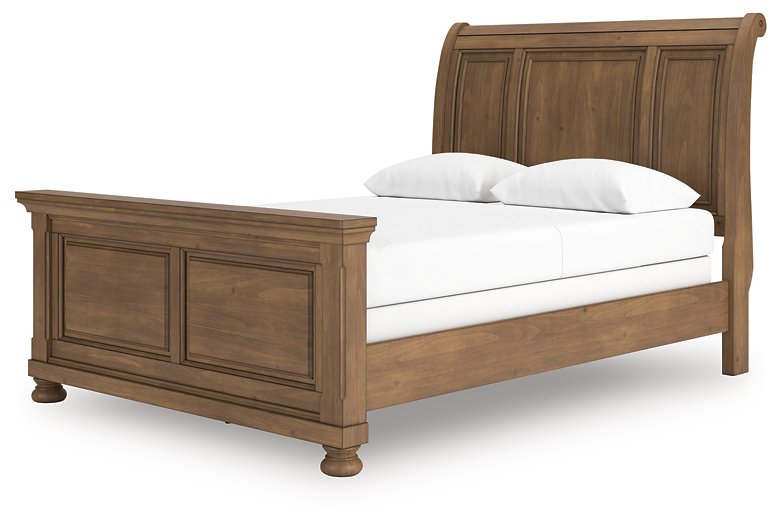 Feddinger Bed - All Brands Furniture (NJ)