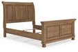 Feddinger Bed - All Brands Furniture (NJ)
