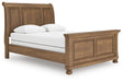 Feddinger Bed - All Brands Furniture (NJ)