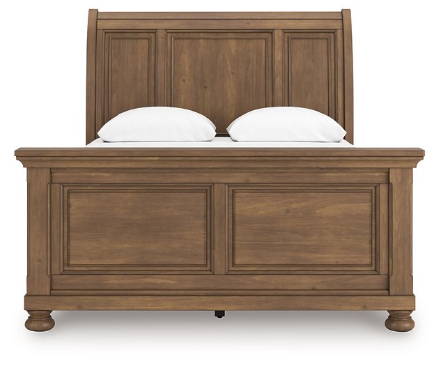 Feddinger Bed - All Brands Furniture (NJ)