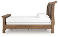 Feddinger Bed - All Brands Furniture (NJ)