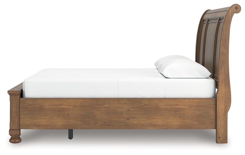 Feddinger Panel Storage Bed - All Brands Furniture (NJ)