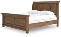 Feddinger Bed - All Brands Furniture (NJ)