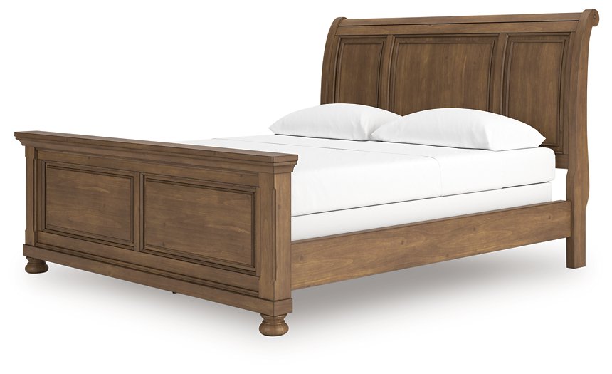 Feddinger Bed - All Brands Furniture (NJ)