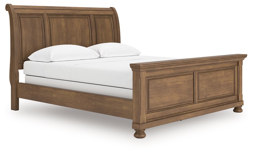 Feddinger Bed - All Brands Furniture (NJ)