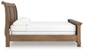 Feddinger Bed - All Brands Furniture (NJ)