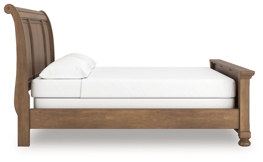 Feddinger Bed - All Brands Furniture (NJ)