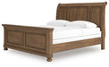 Feddinger Bed - All Brands Furniture (NJ)