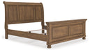 Feddinger Bed - All Brands Furniture (NJ)