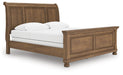 Feddinger Bed - All Brands Furniture (NJ)