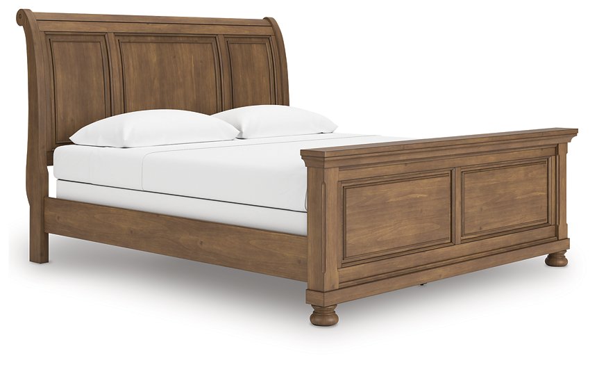 Feddinger Bed - All Brands Furniture (NJ)