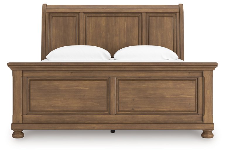 Feddinger Bed - All Brands Furniture (NJ)