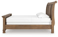 Feddinger Bed - All Brands Furniture (NJ)