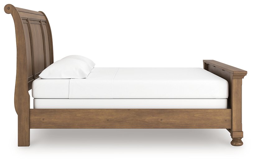 Feddinger Bed - All Brands Furniture (NJ)