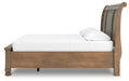 Feddinger Panel Storage Bed - All Brands Furniture (NJ)