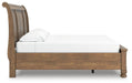 Feddinger Panel Storage Bed - All Brands Furniture (NJ)