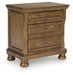 Feddinger Nightstand - All Brands Furniture (NJ)