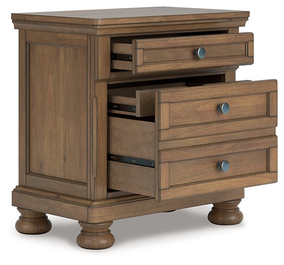 Feddinger Nightstand - All Brands Furniture (NJ)
