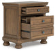 Feddinger Nightstand - All Brands Furniture (NJ)