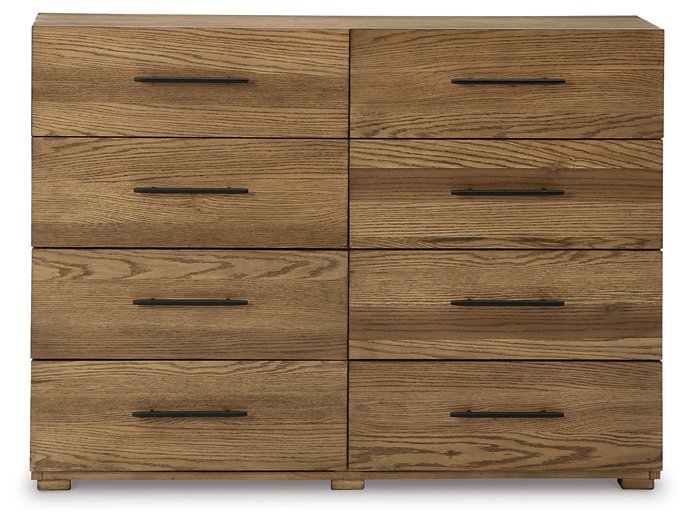 Dakmore Dresser and Mirror - All Brands Furniture (NJ)