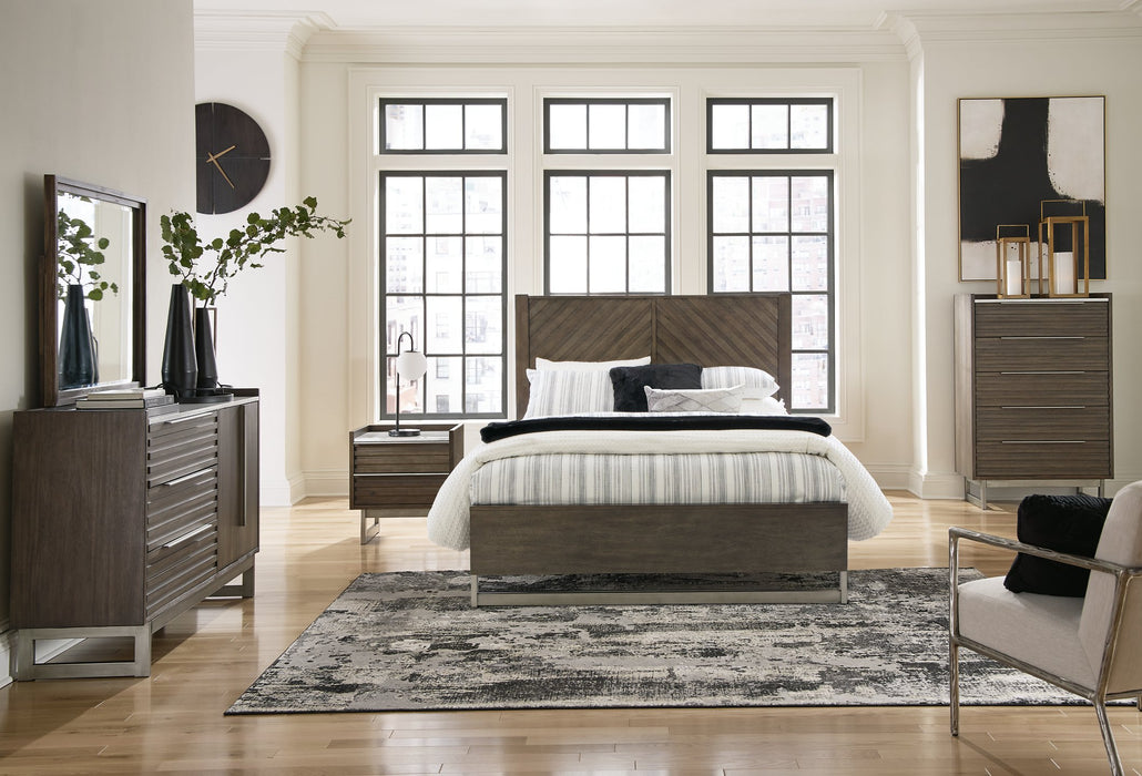 Arkenton Bed - All Brands Furniture (NJ)