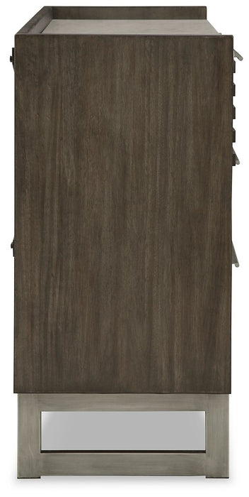 Arkenton Dresser - All Brands Furniture (NJ)