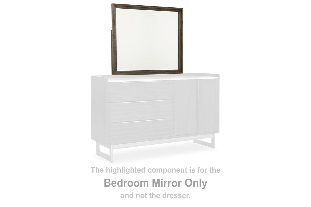Arkenton Dresser and Mirror - All Brands Furniture (NJ)