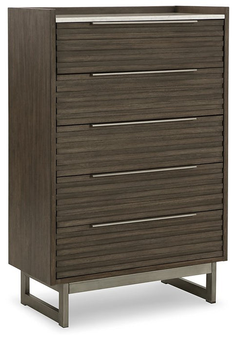 Arkenton Chest of Drawers - All Brands Furniture (NJ)