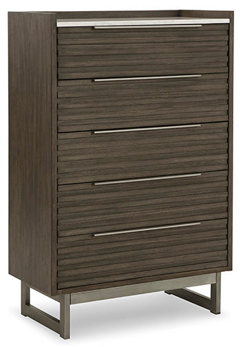 Arkenton Chest of Drawers - All Brands Furniture (NJ)