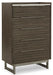 Arkenton Chest of Drawers - All Brands Furniture (NJ)