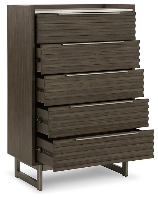 Arkenton Chest of Drawers - All Brands Furniture (NJ)