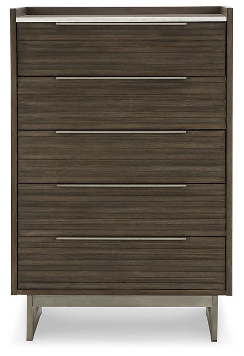 Arkenton Chest of Drawers - All Brands Furniture (NJ)