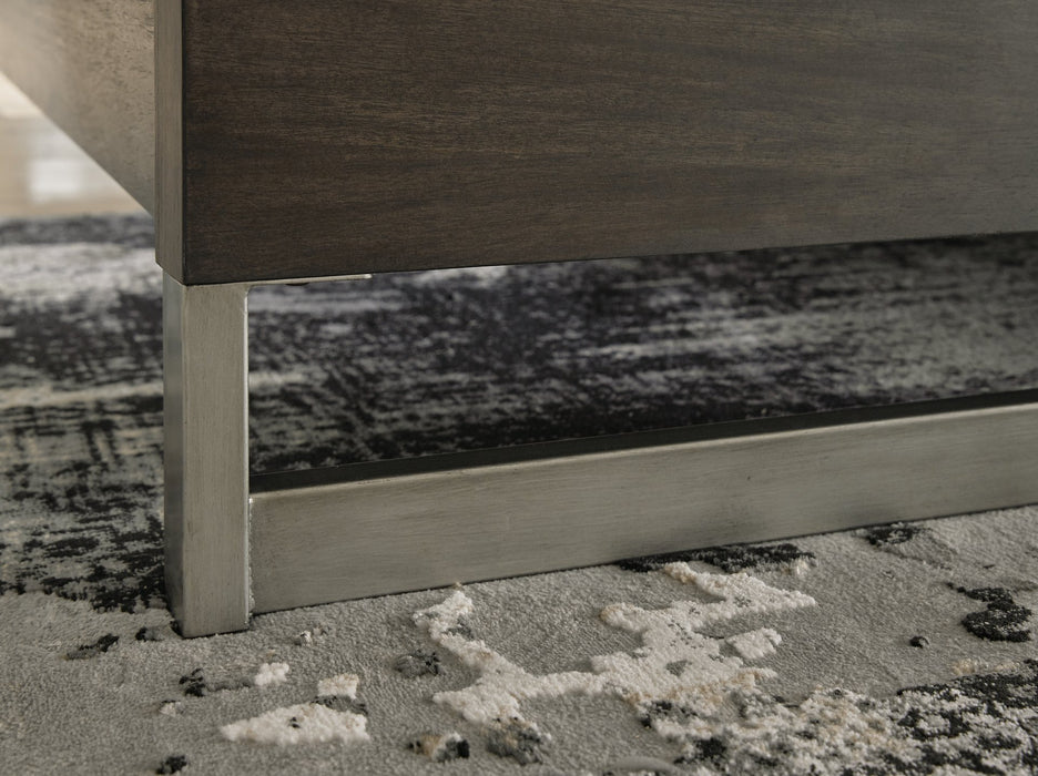 Arkenton Bed - All Brands Furniture (NJ)