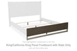 Arkenton Bed - All Brands Furniture (NJ)