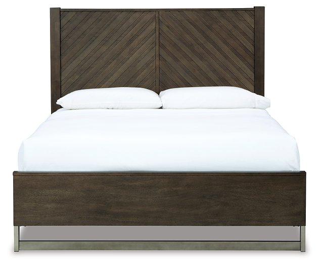 Arkenton Bed - All Brands Furniture (NJ)