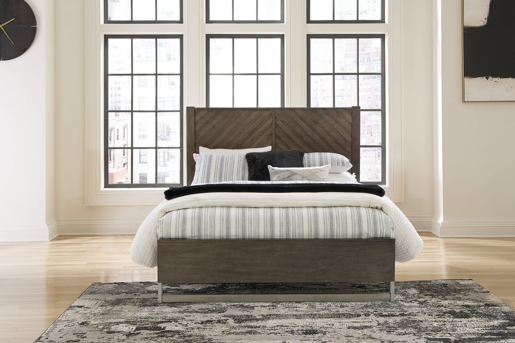 Arkenton Bed - All Brands Furniture (NJ)
