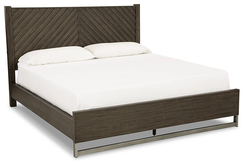 Arkenton Bed - All Brands Furniture (NJ)